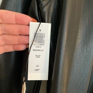 Babaton Nouvelle Shirt Jacket